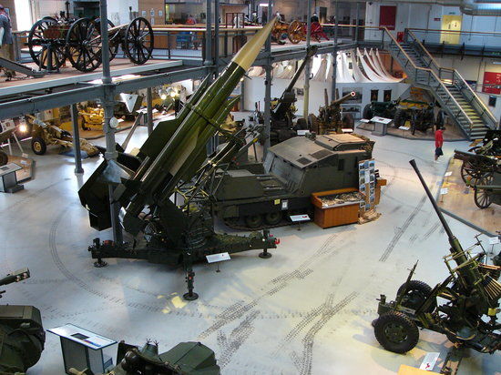 Firepower: The Royal Artillery Museum